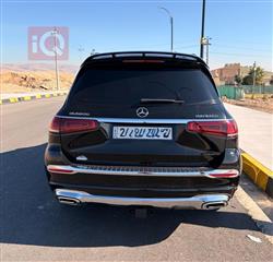 مرسيدس بنز GLS